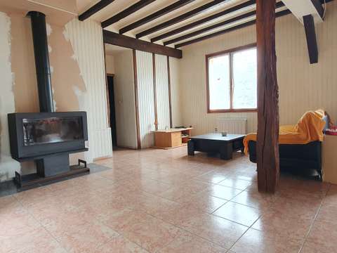 Vente maison 3 pièces