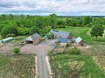 Vente Maison 3 chambresDaon
