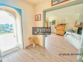 Vente maison 7 pièces