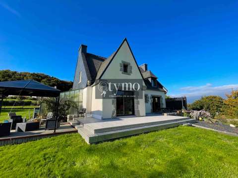 Vente maison 7 pièces Daoulas 29