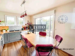 Vente maison 7 pièces