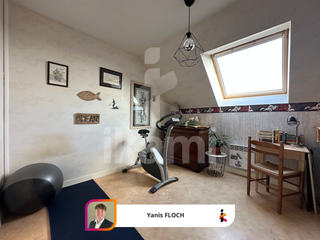 Vente maison 8 pièces