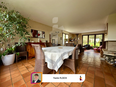 Vente maison 8 pièces