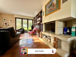 Vente maison 8 pièces