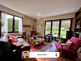 Vente maison 8 pièces