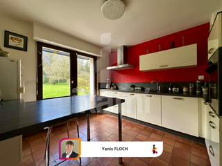 Vente maison 8 pièces