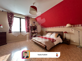Vente maison 8 pièces