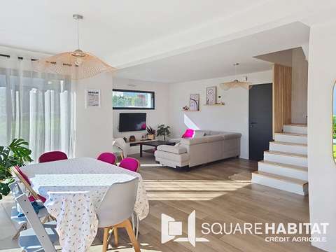 Vente maison 6 pièces Daoulas 29