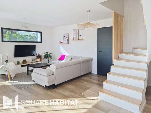 Vente maison 6 pièces Daoulas 29