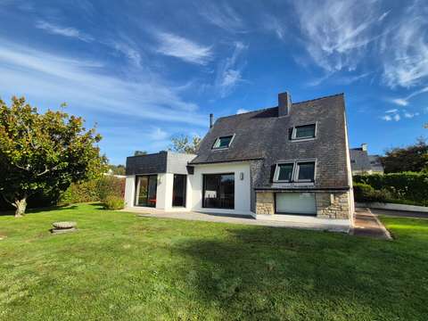 Vente maison 8 pièces Daoulas 29