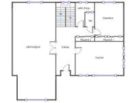 Vente maison 7 pièces