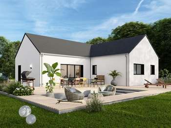 Vente Maison 4 chambresDaoulas