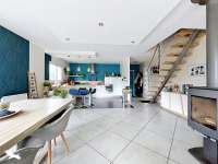 Vente maison 6 pièces Vente maison 6 pièces