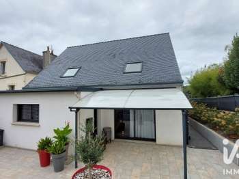 Vente maison 6 pièces Daoulas 29