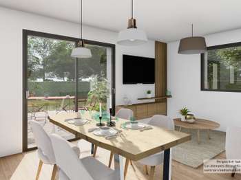 Vente Maison 2 chambresDaoulas