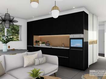 Vente Maison 2 chambresDaoulas