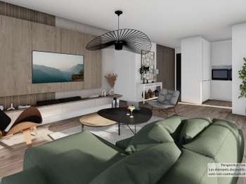 Vente maison 4 pièces Daoulas 29