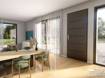 Vente maison 3 pièces Daoulas 29