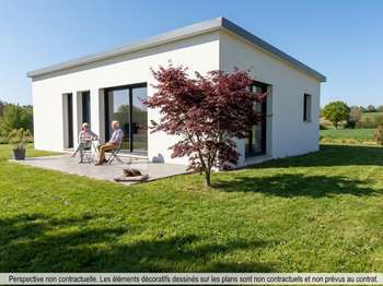 Vente maison 3 pièces