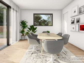 Vente maison 4 pièces