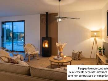 Vente maison 5 pièces Daoulas 29