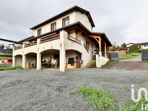 Vente maison 6 pièces Dareizé 69