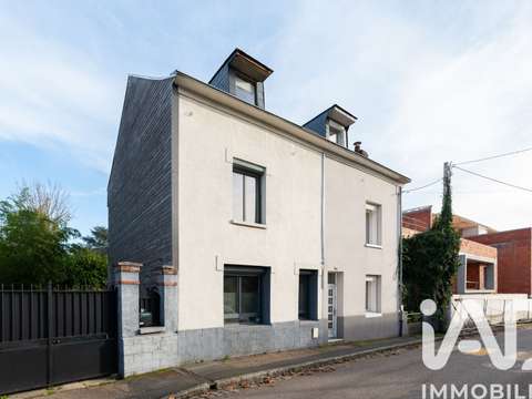 Vente maison 5 pièces Darnétal 76