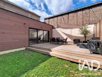 Vente maison 7 pièces Darnétal 76