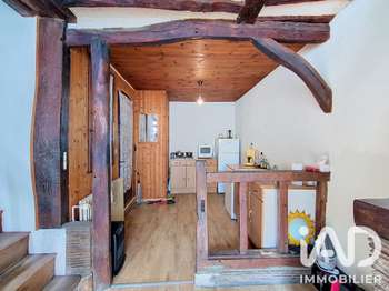 Vente maison 3 pièces