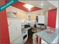 Vente maison 3 pièces