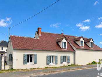 Vente Maison 3 chambresDarvoy