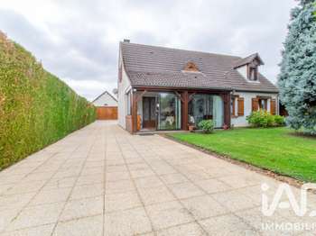 Vente maison 6 pièces Darvoy 45