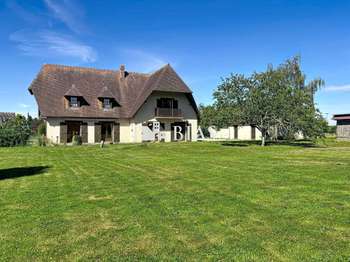 Vente maison 5 pièces Daubeuf-la-Campagne 27