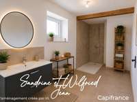 Vente maison 8 pièces