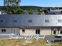 Vente maison 8 pièces