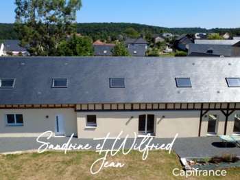 Vente Maison 5 chambresDaubeuf-près-Vatteville