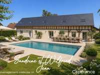 Vente maison 8 pièces
