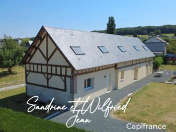Vente maison 8 pièces