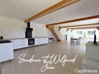 Vente maison 8 pièces
