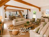 Vente maison 8 pièces