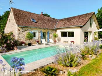Vente maison 6 pièces Daumeray 49