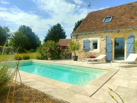 Vente maison 6 pièces Daumeray 49