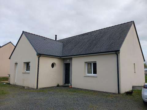 Vente maison 4 pièces Daumeray 49