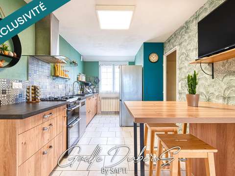 Vente maison 6 pièces Daumeray 49