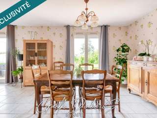 Vente maison 6 pièces