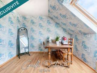 Vente maison 6 pièces