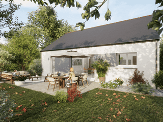 Vente maison