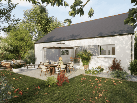 Vente maison