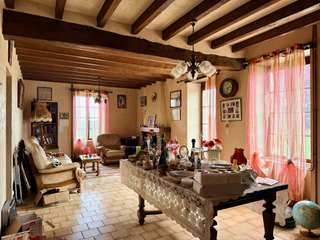 Vente maison 6 pièces