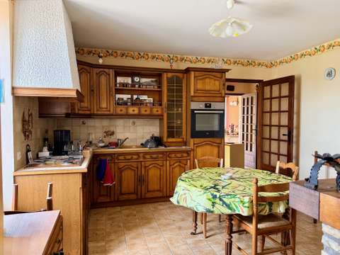 Vente maison 6 pièces